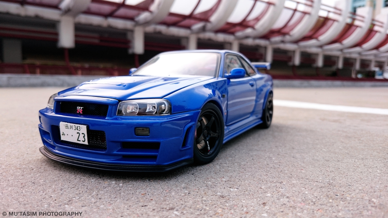 Illustration for article titled Autoart Nismo Skyline GT-R Z-Tune: Review